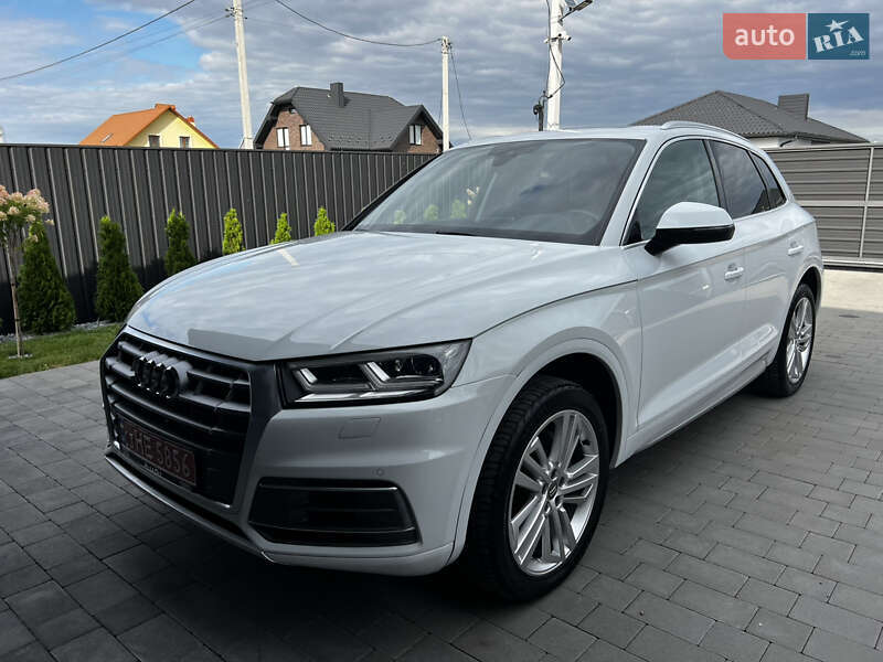 Audi Q5 2019