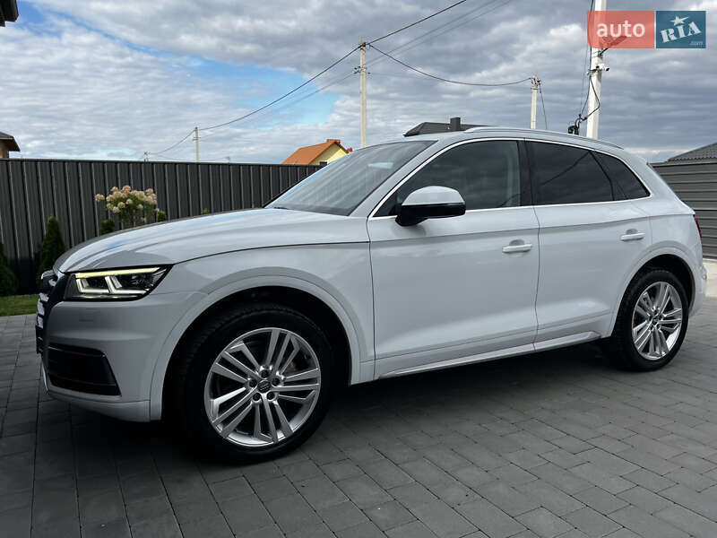 Audi Q5 2019