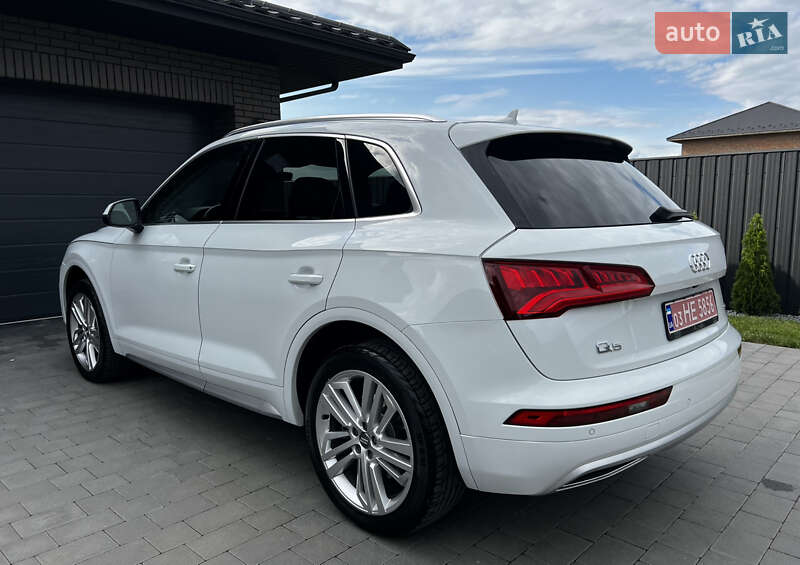 Audi Q5 2019