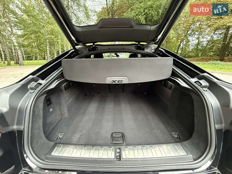 BMW X6 2022