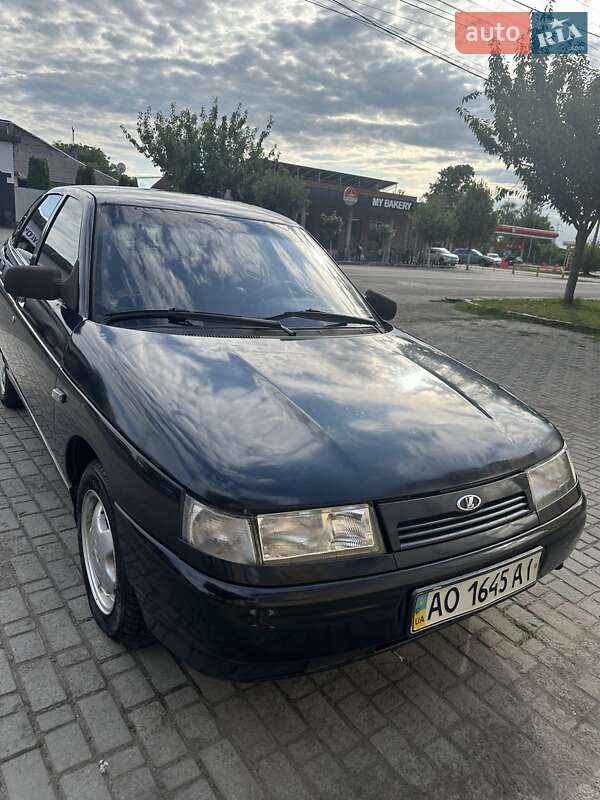 VAZ / Lada 2112 2007