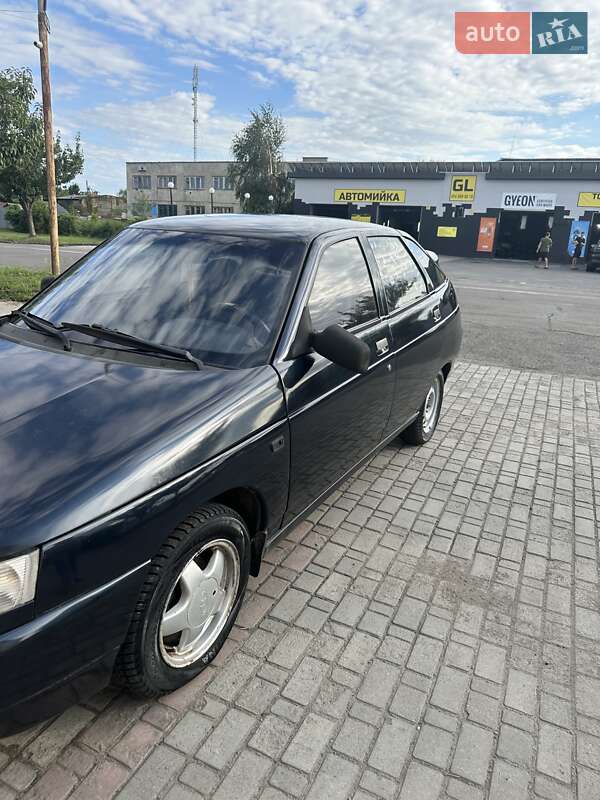 ВАЗ / Lada 2112 2007