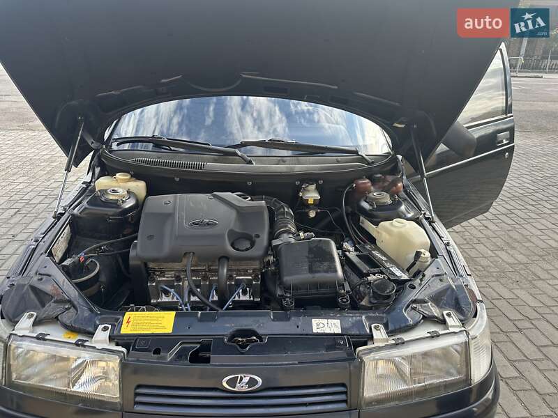 ВАЗ / Lada 2112 2007