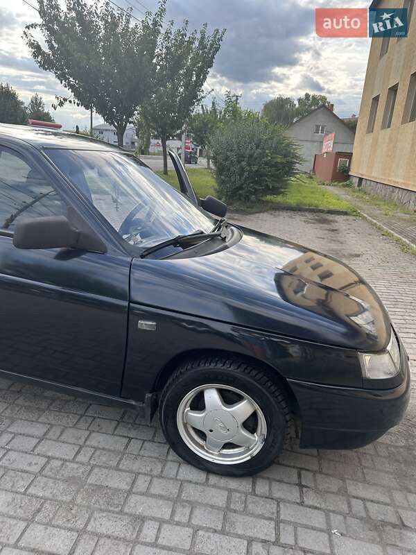 ВАЗ / Lada 2112 2007