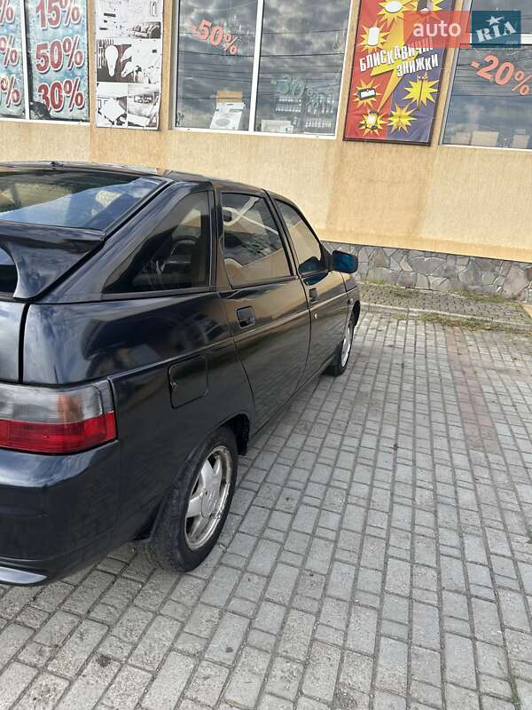 ВАЗ / Lada 2112 2007