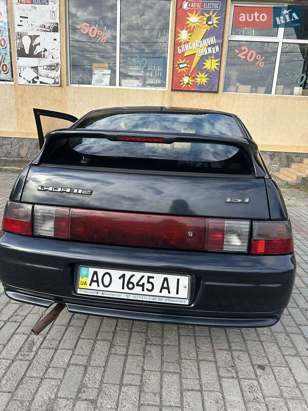 VAZ / Lada 2112 2007