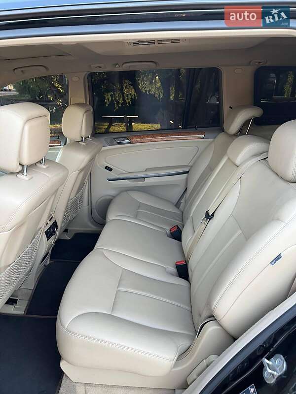 Mercedes-Benz GL-Class 2007