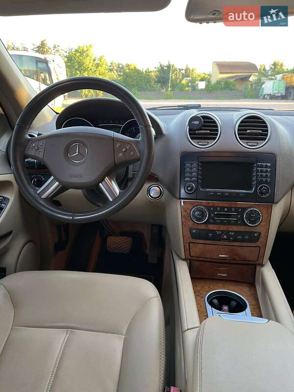 Mercedes-Benz GL-Class 2007