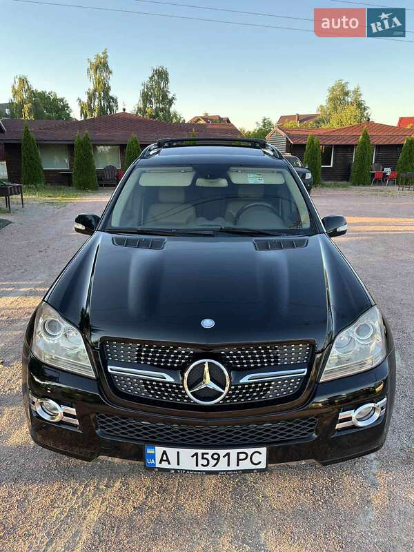 Mercedes-Benz GL-Class 2007