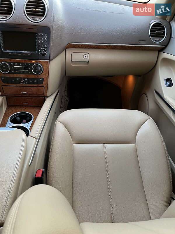 Mercedes-Benz GL-Class 2007