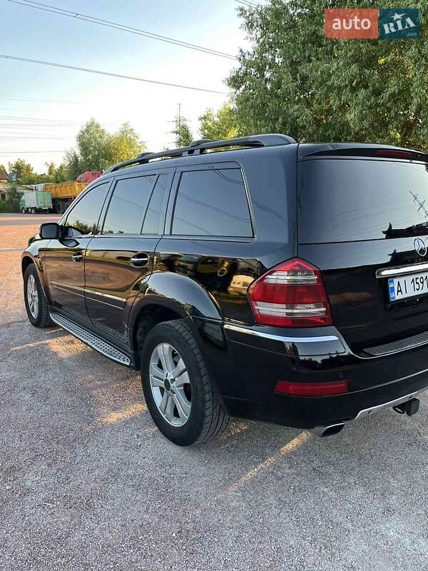 Mercedes-Benz GL-Class 2007