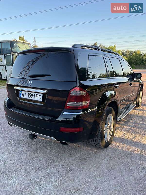 Mercedes-Benz GL-Class 2007