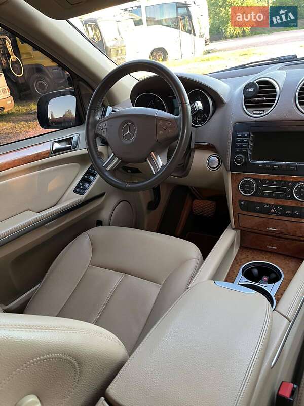 Mercedes-Benz GL-Class 2007