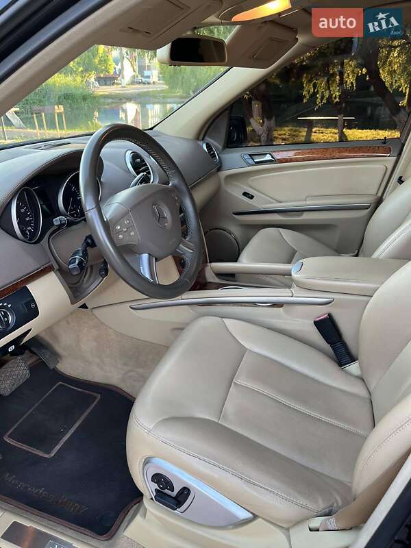 Mercedes-Benz GL-Class 2007