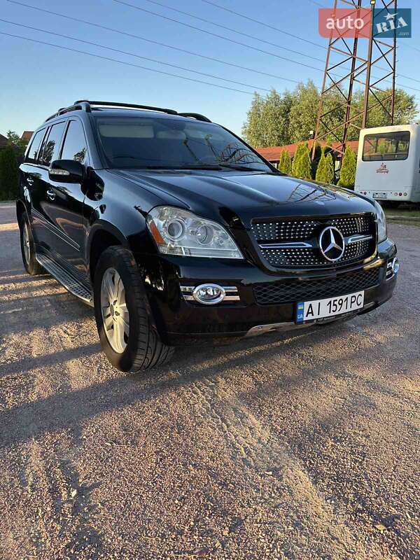 Mercedes-Benz GL-Class 2007