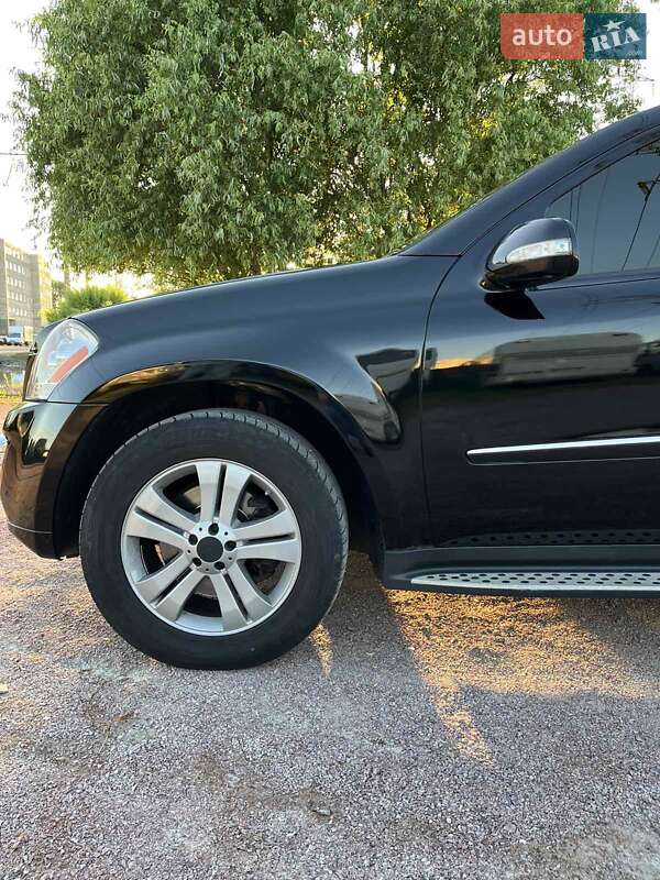 Mercedes-Benz GL-Class 2007