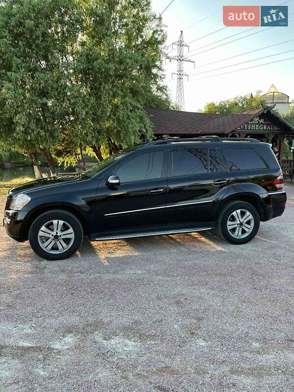 Mercedes-Benz GL-Class 2007