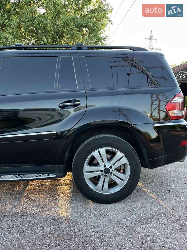 Mercedes-Benz GL-Class 2007