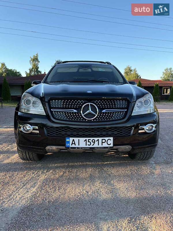 Mercedes-Benz GL-Class 2007