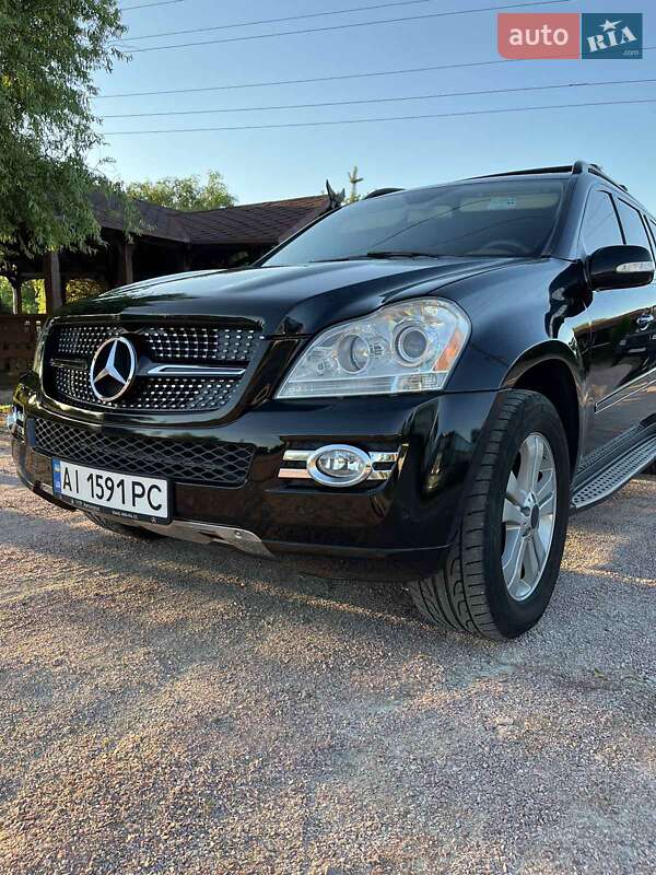 Mercedes-Benz GL-Class 2007