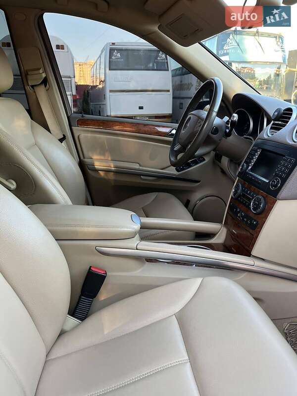 Mercedes-Benz GL-Class 2007