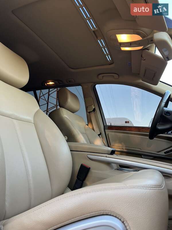 Mercedes-Benz GL-Class 2007