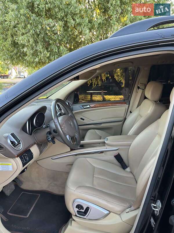 Mercedes-Benz GL-Class 2007