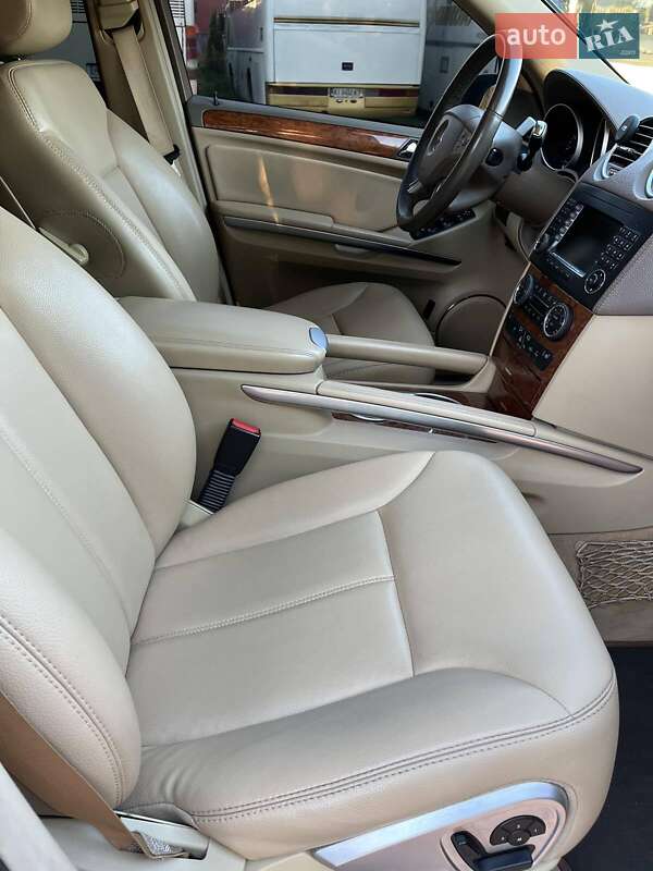 Mercedes-Benz GL-Class 2007