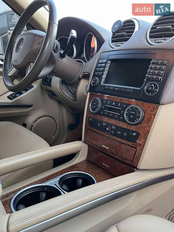 Mercedes-Benz GL-Class 2007