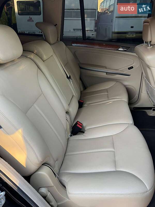 Mercedes-Benz GL-Class 2007