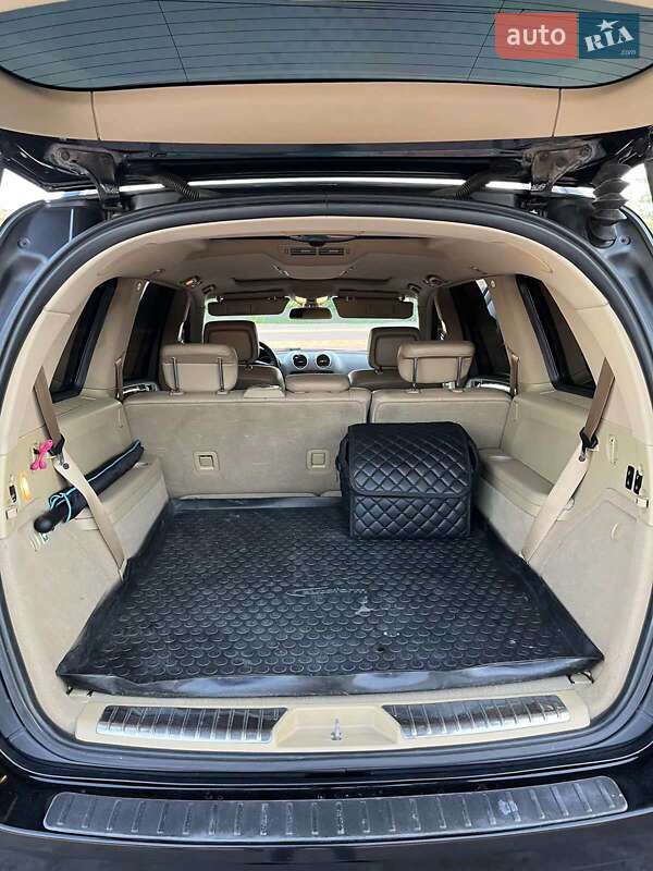 Mercedes-Benz GL-Class 2007