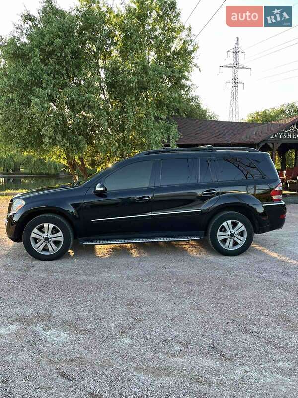 Mercedes-Benz GL-Class 2007