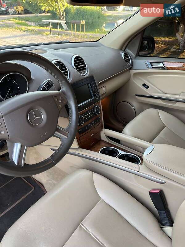 Mercedes-Benz GL-Class 2007