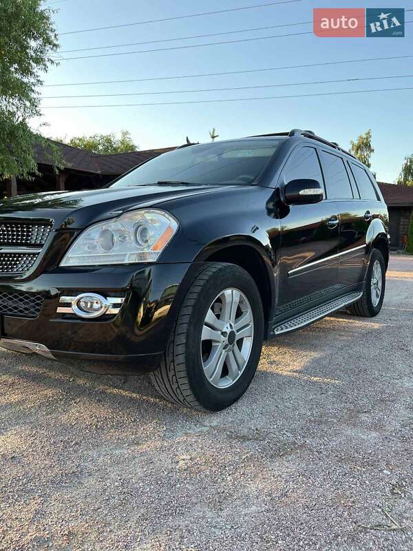 Mercedes-Benz GL-Class 2007