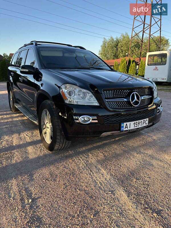 Mercedes-Benz GL-Class 2007