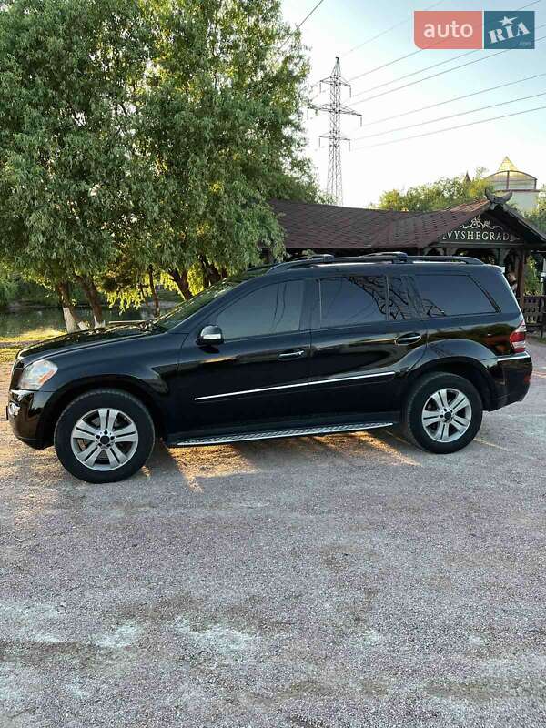 Mercedes-Benz GL-Class 2007