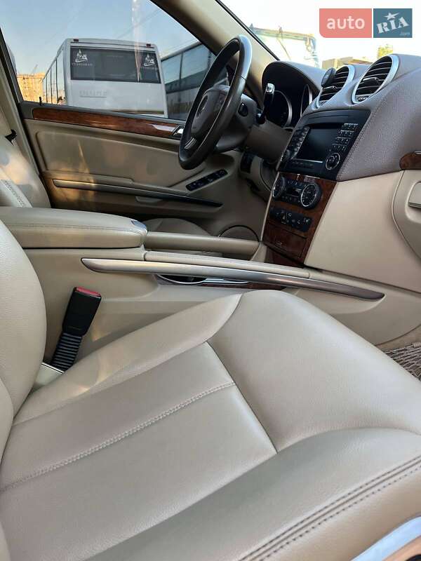 Mercedes-Benz GL-Class 2007