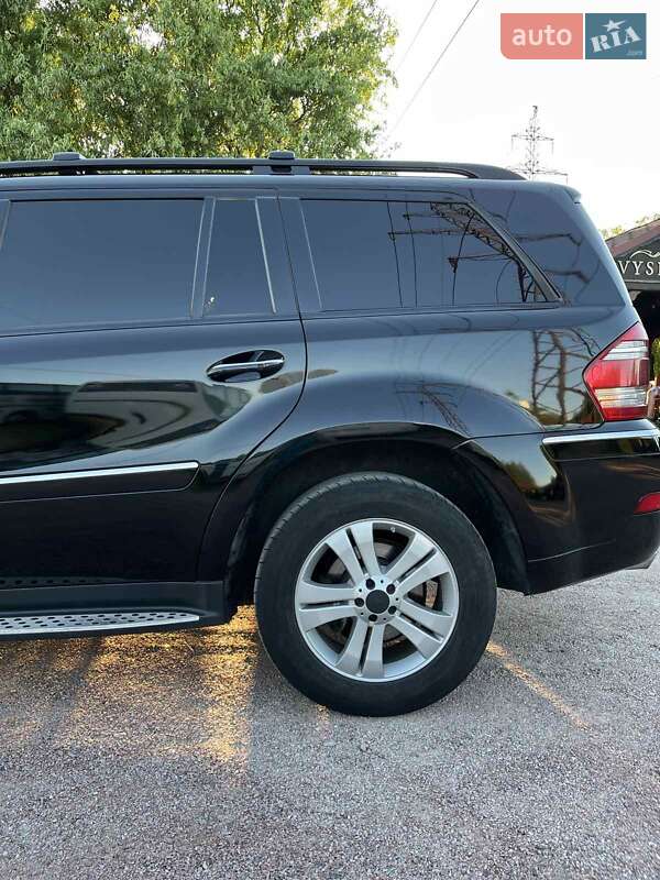 Mercedes-Benz GL-Class 2007