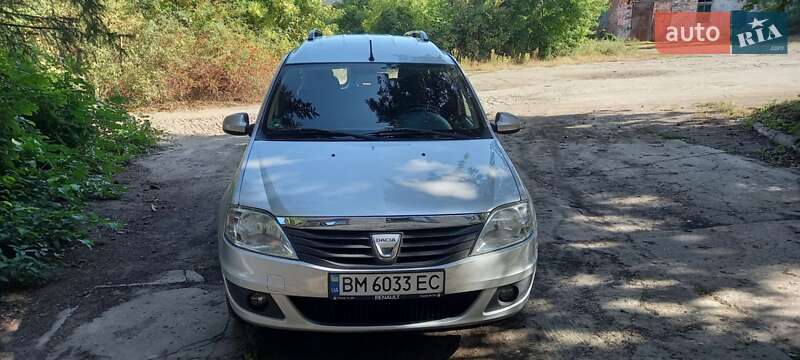 Dacia Logan 2009