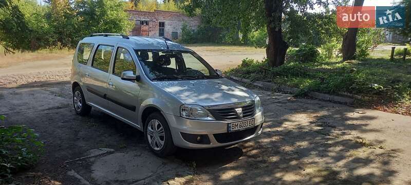 Dacia Logan 2009