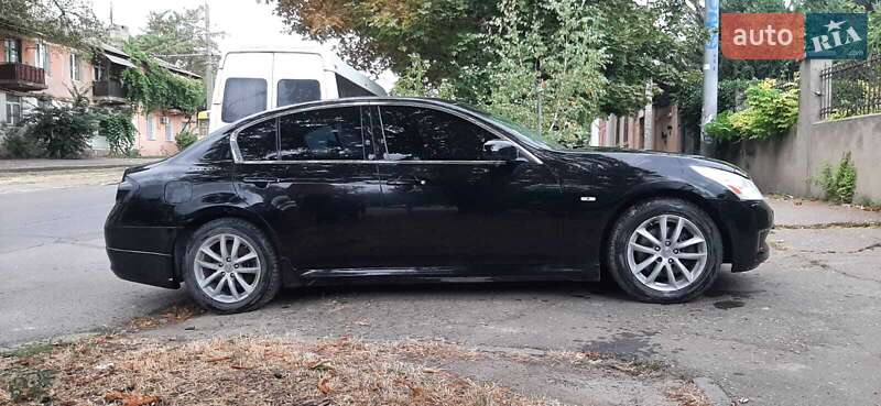 Infiniti G35 2008