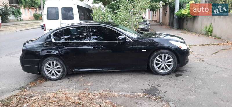 Infiniti G35 2008