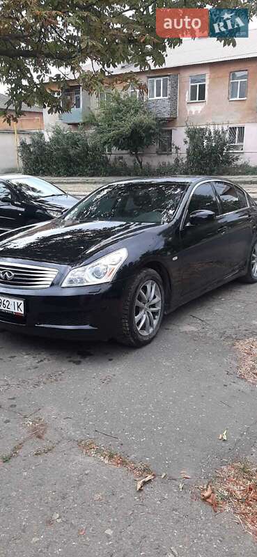 Infiniti G35 2008