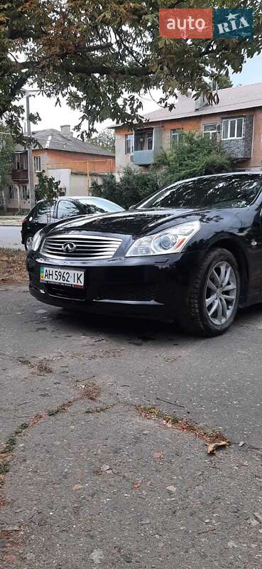 Infiniti G35 2008