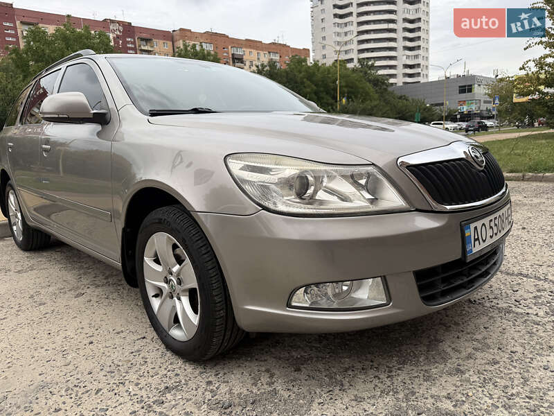 Skoda Octavia 2010