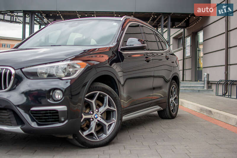BMW X1 2019