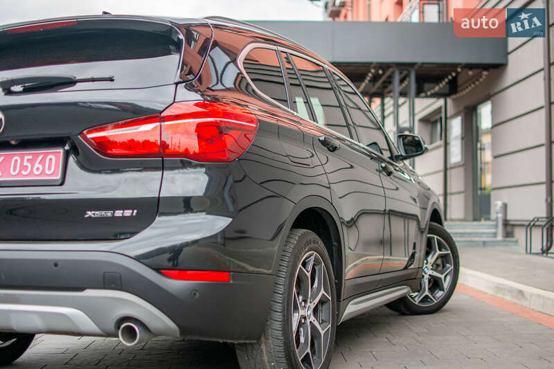 BMW X1 2019