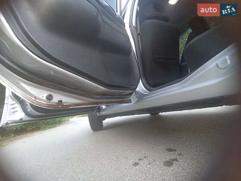 Mitsubishi Lancer 2007