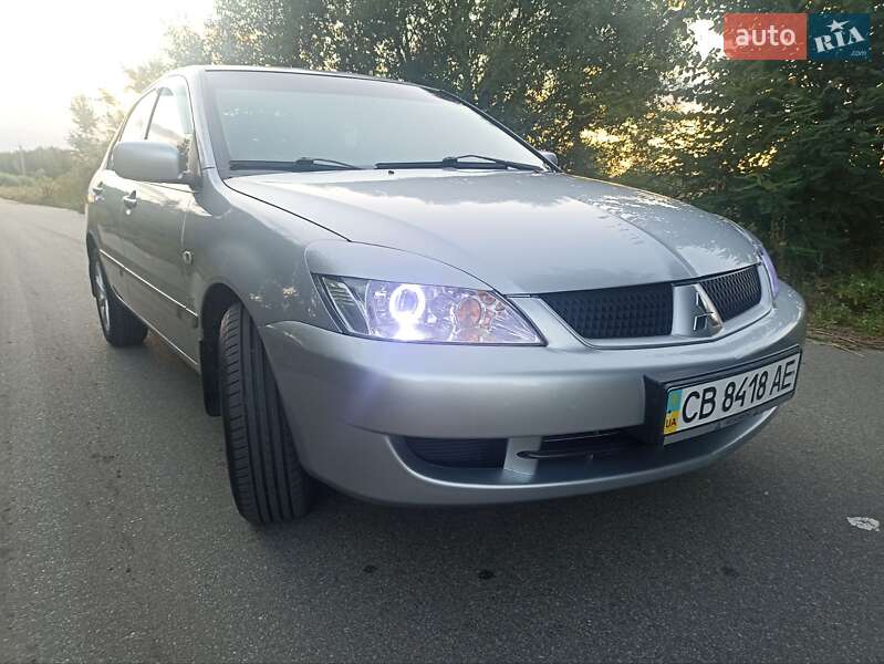 Mitsubishi Lancer 2007