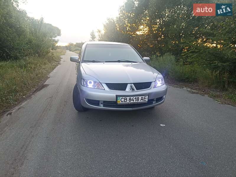 Mitsubishi Lancer 2007